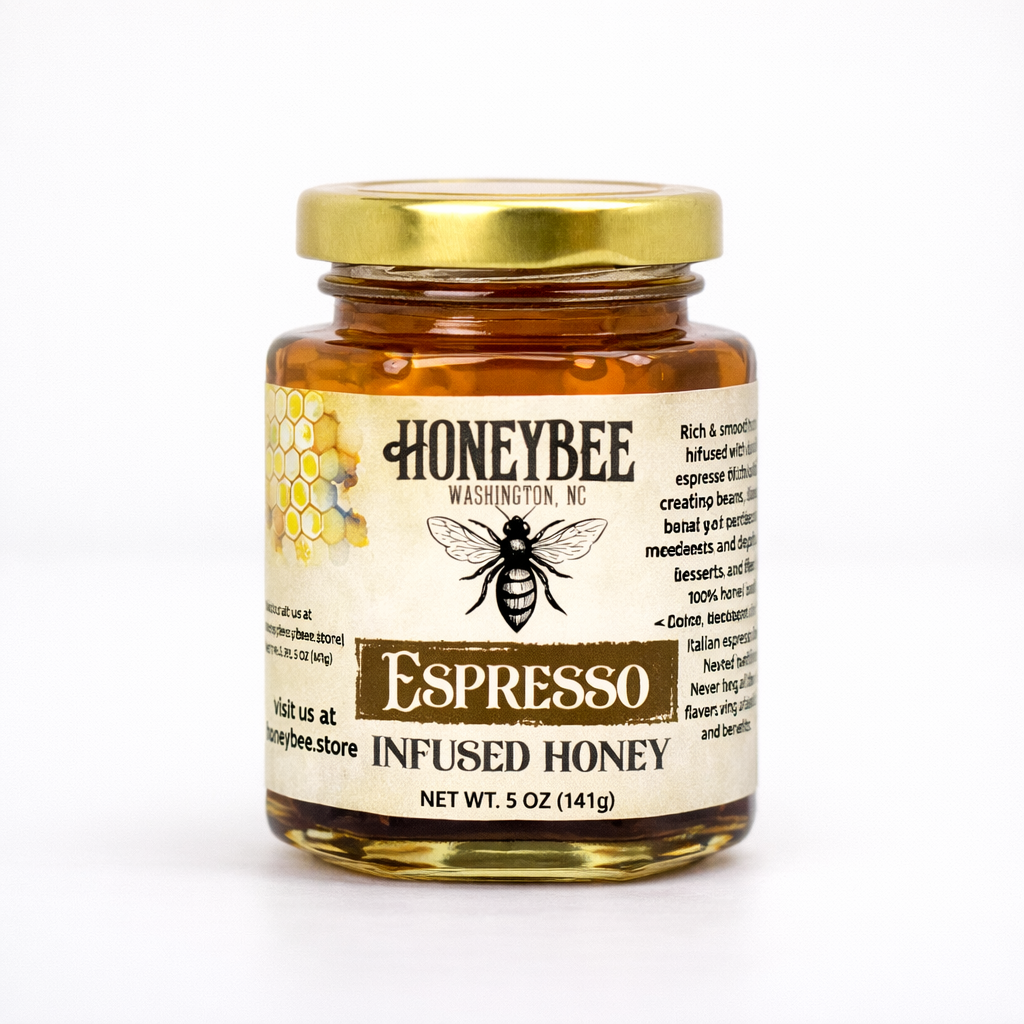 Espresso Honey