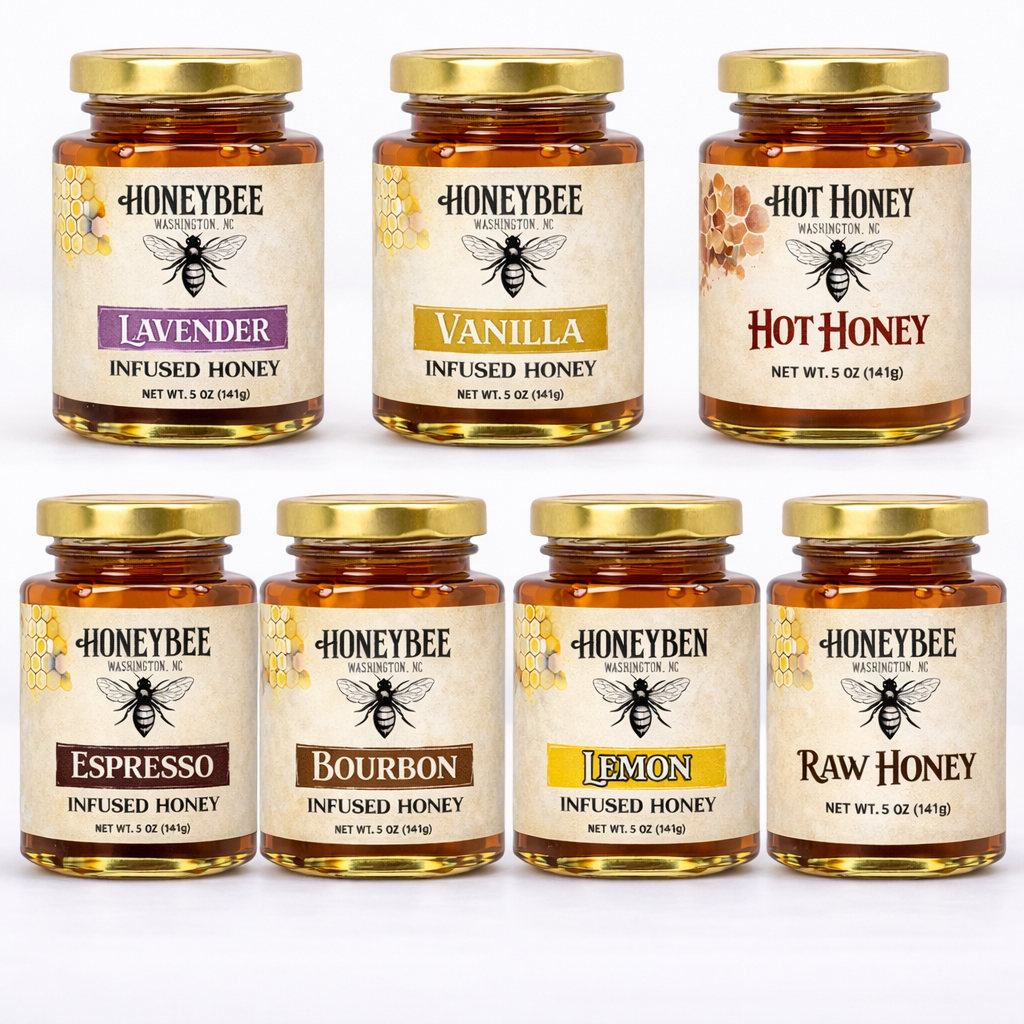 Deluxe Honey Set