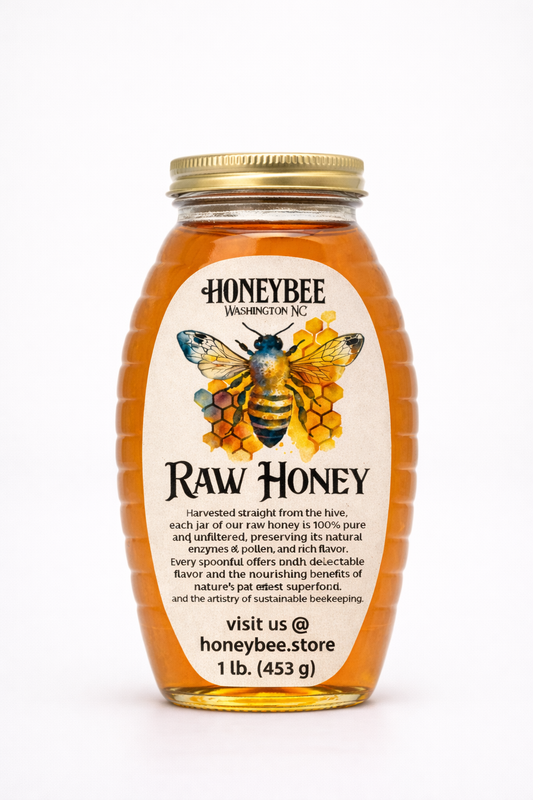 Raw Honey