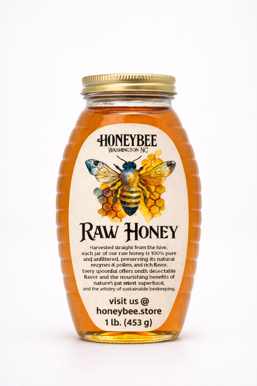 Raw Honey