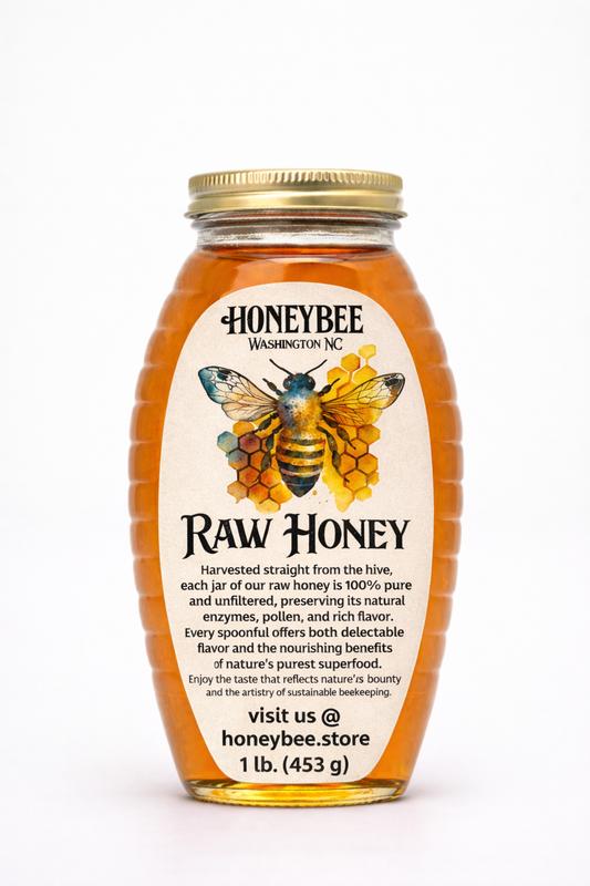 Raw Honey