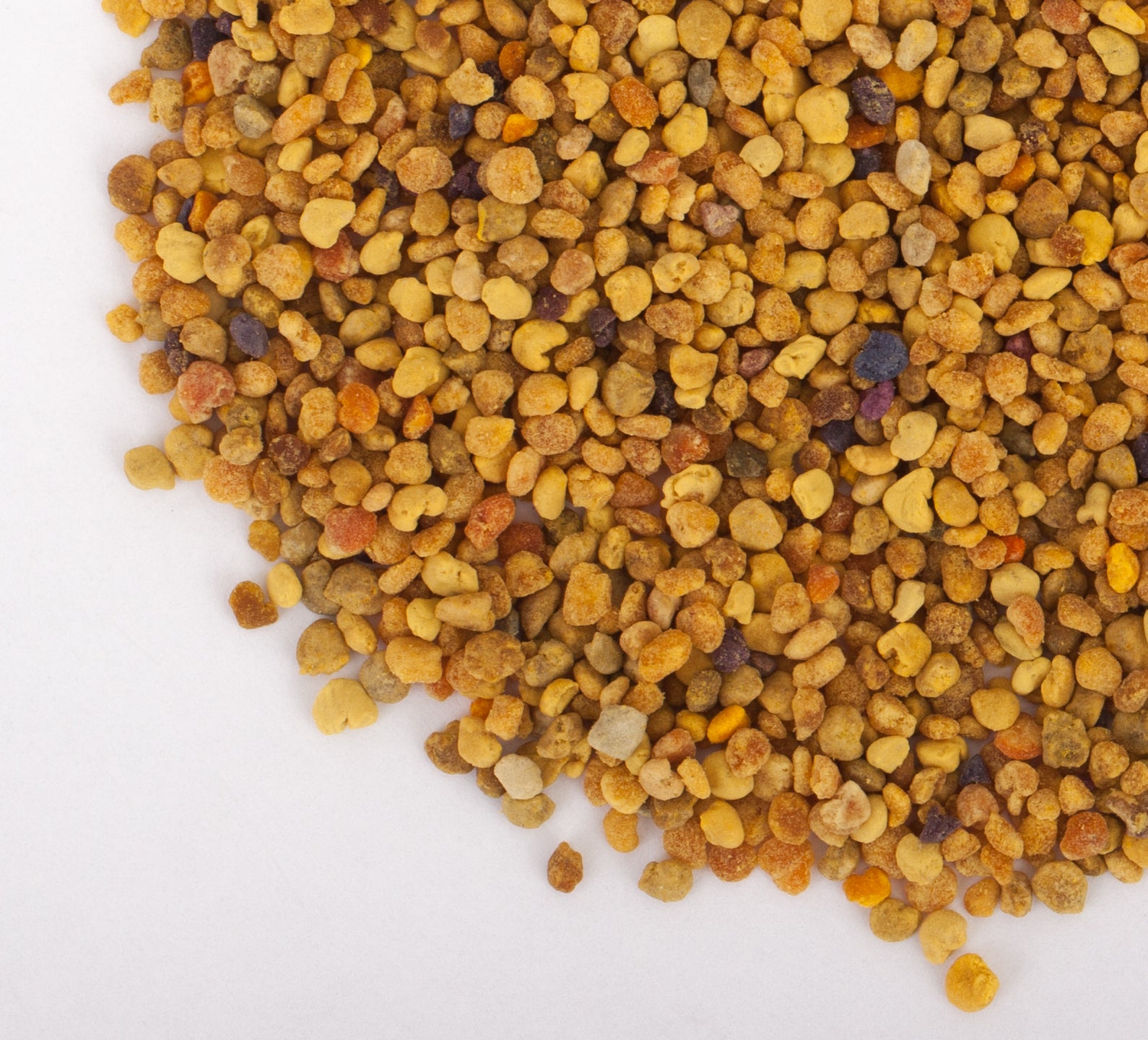 꿀화분(비폴렌, Bee Pollen) 효능