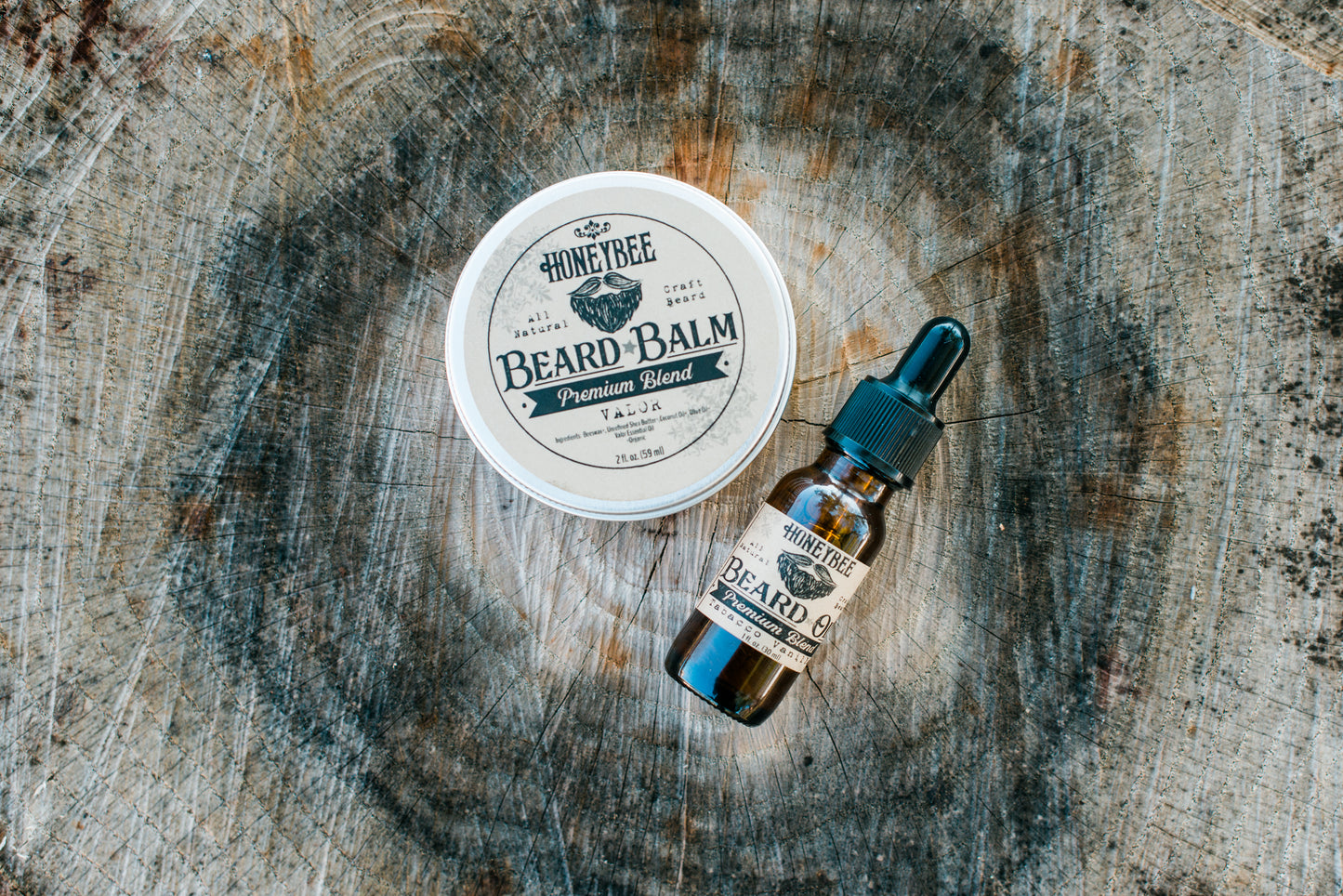 Beard Oil