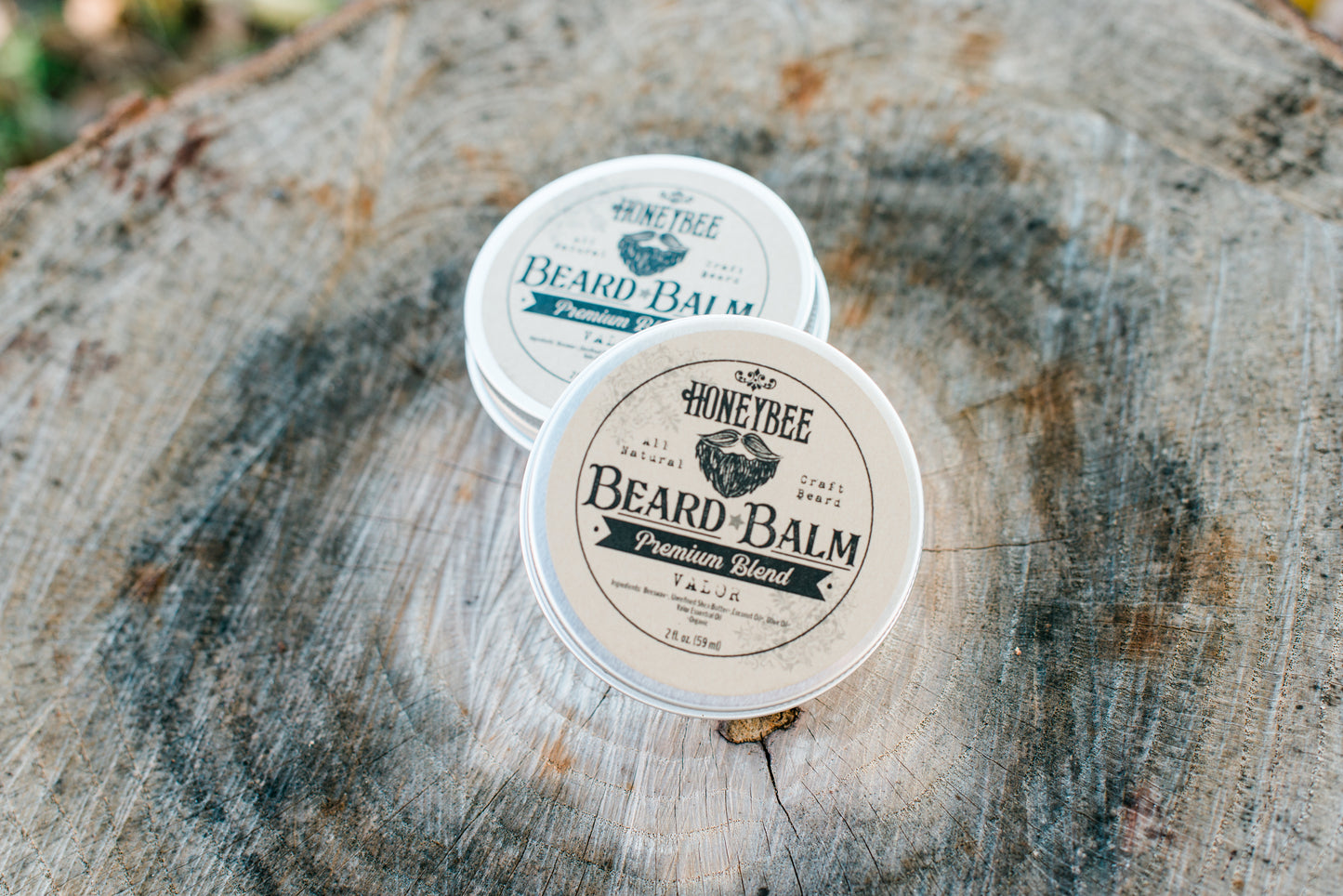 Beard Balm